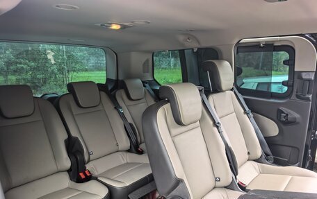 Ford Tourneo Custom I рестайлинг, 2014 год, 2 200 000 рублей, 8 фотография
