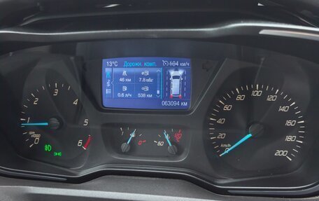 Ford Tourneo Custom I рестайлинг, 2014 год, 2 200 000 рублей, 11 фотография