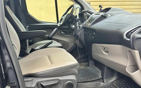 Ford Tourneo Custom I рестайлинг, 2014 год, 2 200 000 рублей, 5 фотография