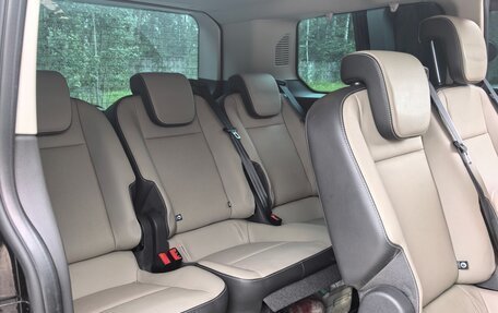 Ford Tourneo Custom I рестайлинг, 2014 год, 2 200 000 рублей, 9 фотография