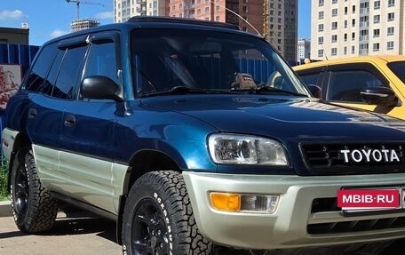 Toyota RAV4, 1999 год, 715 000 рублей, 2 фотография