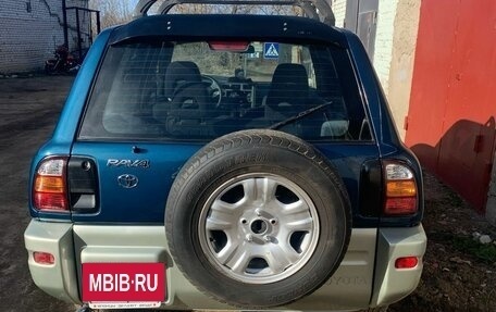 Toyota RAV4, 1999 год, 715 000 рублей, 5 фотография