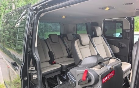 Ford Tourneo Custom I рестайлинг, 2014 год, 2 200 000 рублей, 10 фотография