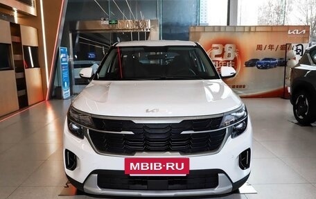 KIA Seltos I, 2026 год, 2 100 000 рублей, 3 фотография