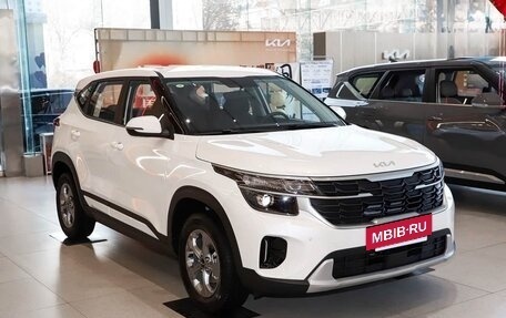 KIA Seltos I, 2026 год, 2 100 000 рублей, 4 фотография