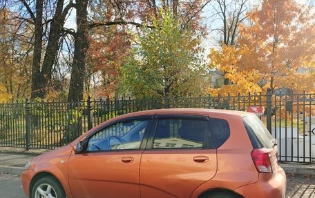 Chevrolet Aveo III, 2006 год, 250 000 рублей, 5 фотография
