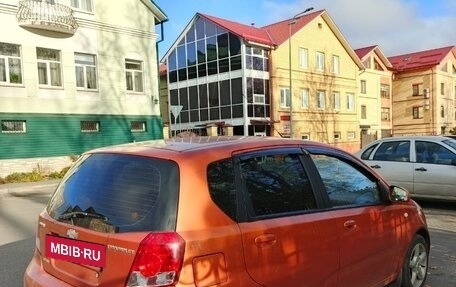 Chevrolet Aveo III, 2006 год, 250 000 рублей, 3 фотография
