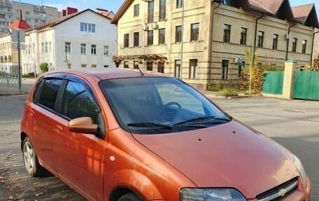 Chevrolet Aveo III, 2006 год, 250 000 рублей, 2 фотография