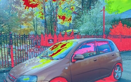Chevrolet Aveo III, 2006 год, 250 000 рублей, 4 фотография
