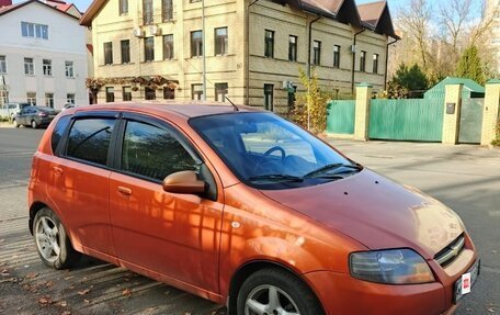 Chevrolet Aveo III, 2006 год, 250 000 рублей, 10 фотография