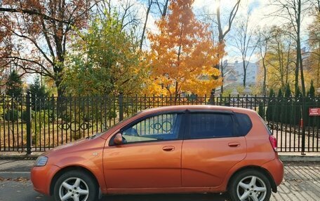 Chevrolet Aveo III, 2006 год, 250 000 рублей, 7 фотография