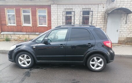 Suzuki SX4 II рестайлинг, 2007 год, 530 000 рублей, 4 фотография