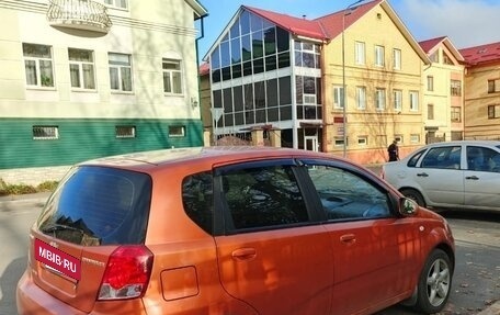 Chevrolet Aveo III, 2006 год, 250 000 рублей, 8 фотография
