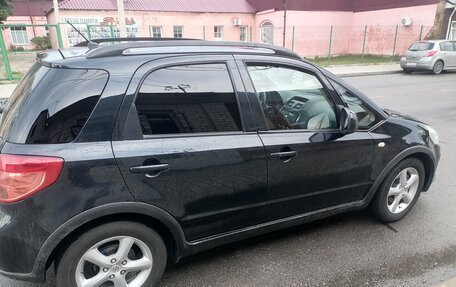 Suzuki SX4 II рестайлинг, 2007 год, 530 000 рублей, 2 фотография