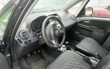Suzuki SX4 II рестайлинг, 2007 год, 530 000 рублей, 5 фотография