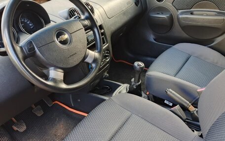 Chevrolet Aveo III, 2006 год, 250 000 рублей, 6 фотография
