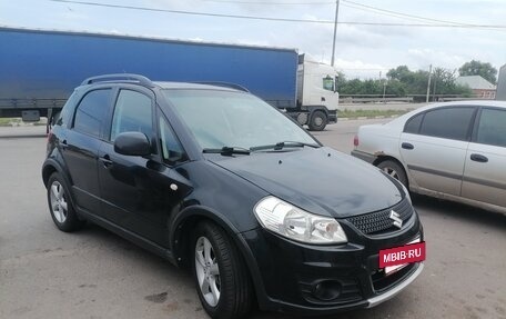 Suzuki SX4 II рестайлинг, 2007 год, 530 000 рублей, 7 фотография