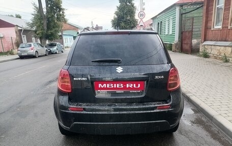Suzuki SX4 II рестайлинг, 2007 год, 530 000 рублей, 3 фотография