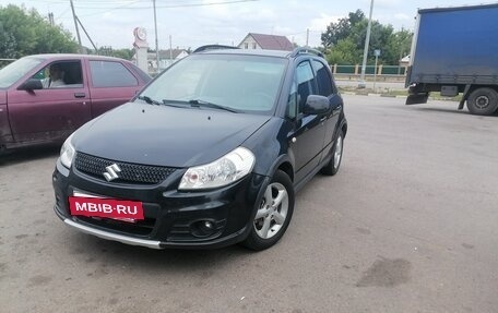 Suzuki SX4 II рестайлинг, 2007 год, 530 000 рублей, 6 фотография