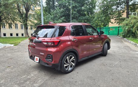 Toyota Raize I, 2021 год, 2 000 000 рублей, 7 фотография