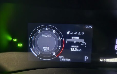 Toyota Raize I, 2021 год, 2 000 000 рублей, 11 фотография