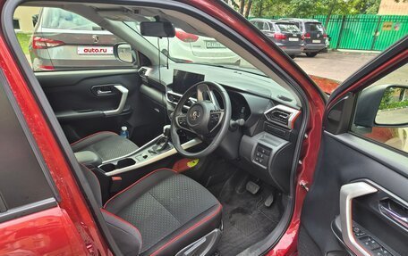 Toyota Raize I, 2021 год, 2 000 000 рублей, 8 фотография
