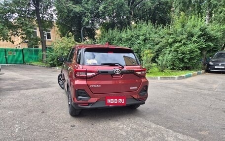Toyota Raize I, 2021 год, 2 000 000 рублей, 6 фотография