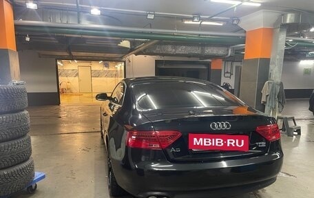 Audi A5, 2013 год, 1 990 000 рублей, 5 фотография