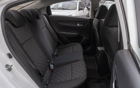 KIA Rio IV, 2017 год, 1 179 000 рублей, 7 фотография