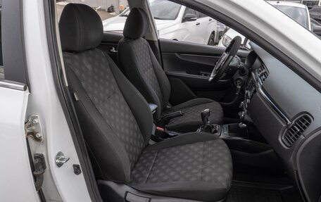 KIA Rio IV, 2017 год, 1 179 000 рублей, 8 фотография