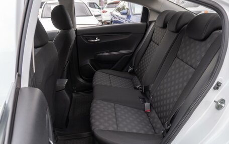 KIA Rio IV, 2017 год, 1 179 000 рублей, 9 фотография
