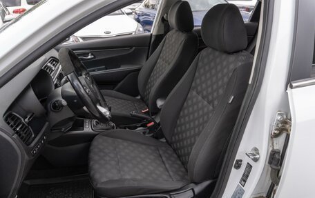 KIA Rio IV, 2017 год, 1 179 000 рублей, 10 фотография