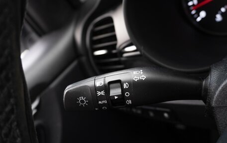 KIA Rio IV, 2017 год, 1 179 000 рублей, 13 фотография