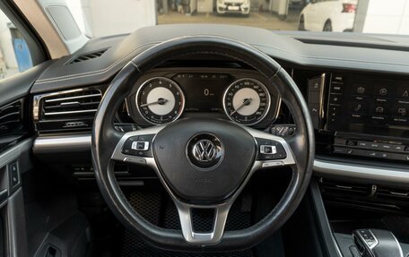 Volkswagen Touareg III, 2018 год, 3 749 000 рублей, 12 фотография