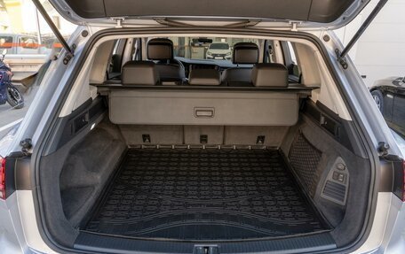 Volkswagen Touareg III, 2018 год, 3 749 000 рублей, 24 фотография