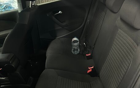 Volkswagen Polo VI (EU Market), 2011 год, 550 000 рублей, 10 фотография
