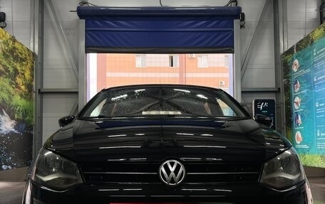 Volkswagen Polo VI (EU Market), 2011 год, 550 000 рублей, 3 фотография