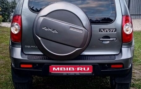Chevrolet Niva I рестайлинг, 2016 год, 719 000 рублей, 6 фотография