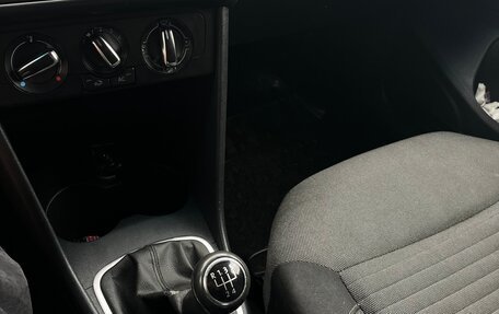 Volkswagen Polo VI (EU Market), 2011 год, 550 000 рублей, 15 фотография