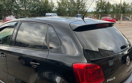 Volkswagen Polo VI (EU Market), 2011 год, 550 000 рублей, 24 фотография