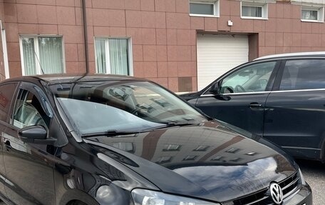Volkswagen Polo VI (EU Market), 2011 год, 550 000 рублей, 19 фотография