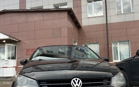 Volkswagen Polo VI (EU Market), 2011 год, 550 000 рублей, 20 фотография