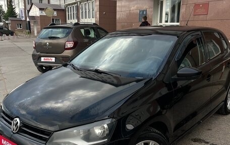 Volkswagen Polo VI (EU Market), 2011 год, 550 000 рублей, 18 фотография