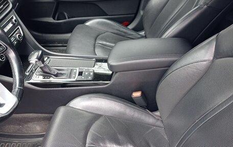 KIA Optima IV, 2018 год, 1 800 000 рублей, 10 фотография