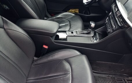 KIA Optima IV, 2018 год, 1 800 000 рублей, 14 фотография