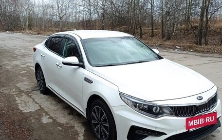 KIA Optima IV, 2018 год, 1 800 000 рублей, 7 фотография