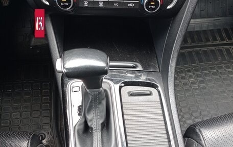 KIA Optima IV, 2018 год, 1 800 000 рублей, 20 фотография