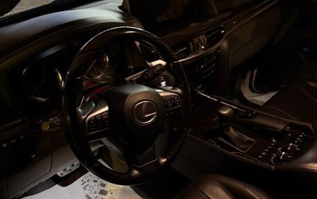Lexus LX III, 2020 год, 10 500 000 рублей, 2 фотография
