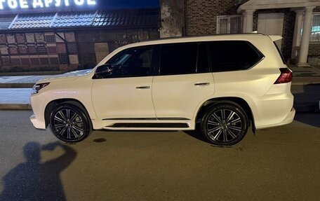 Lexus LX III, 2020 год, 10 500 000 рублей, 3 фотография
