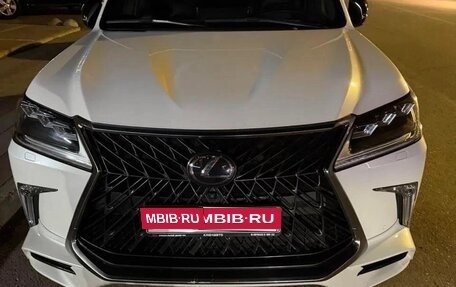 Lexus LX III, 2020 год, 10 500 000 рублей, 8 фотография